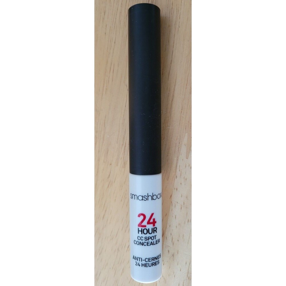 New Smashbox 24 Hour CC Spot Concealer Light / Neutral Full Size